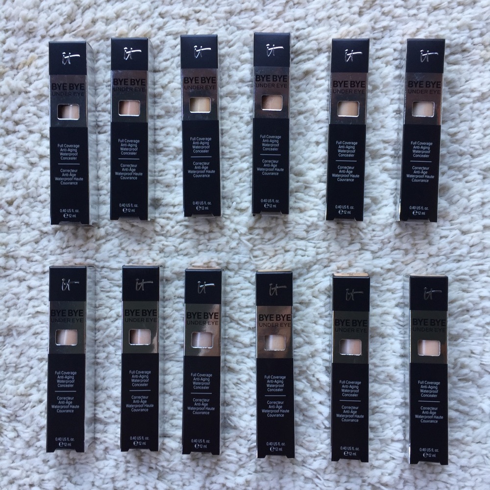 It Cosmetics Bye Bye Under Eye